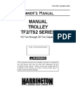 Harrington PT Manual