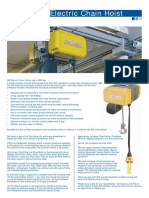 Gis GCH Datasheet