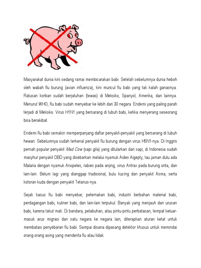 Babi Dalam Islam | PDF