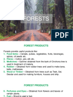Forests Full Chapter Class 8