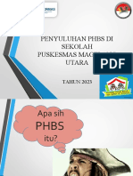 Materi PHBS