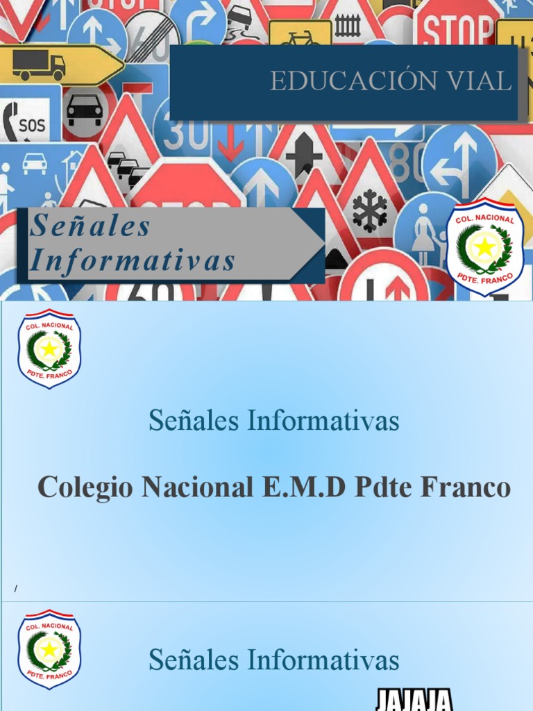Educacion Vial 2 1 Pdf
