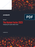 The Human Factor 2023