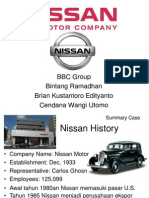 Nissan AMS