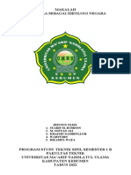 Pengertian Ideologi Dan Ideologi Pancasila