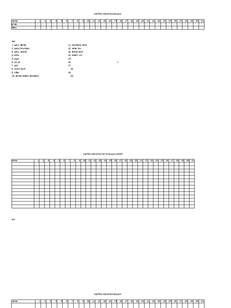 matrik-kegiatan-bidan-pdf