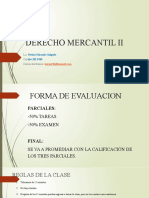 Derecho Mercantil 2123144