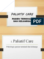 Presentasi Paliatif Care
