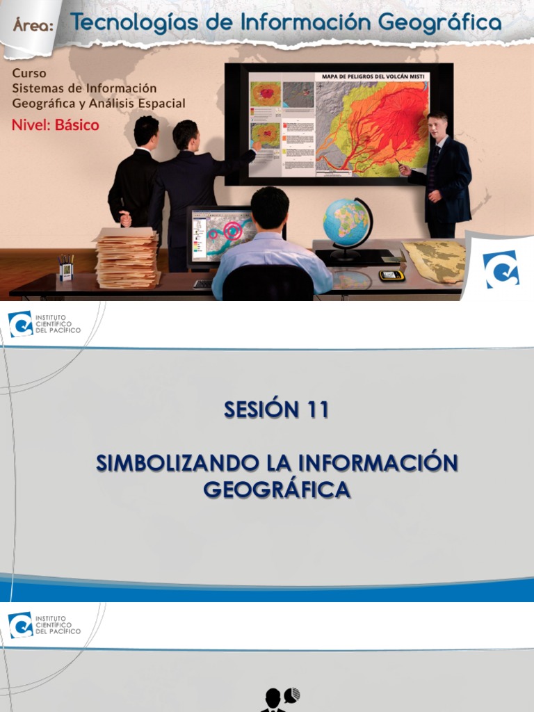 Sig con arcgis bas sesion 11 presentaci n descargar gratis pdf