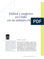 Fútbol y Mujeres en Chile en Su Minuto Clave - Compressed