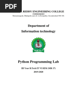 20201221-20201220-Python Lab Manual