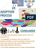 Unit-6 Consumer Adoption Process