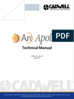 100871-621 Apollo Technical Manual