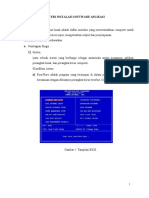 Materi Installasi Software