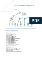 VLAN Configurations Interested