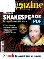 Le Nouveau Magazine Littéraire 2020 03