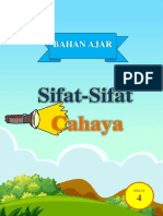 Sifat-Sifat Cahaya