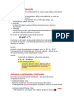 Semana 14 - La Teoria de La Producción (Mañana) v2.0