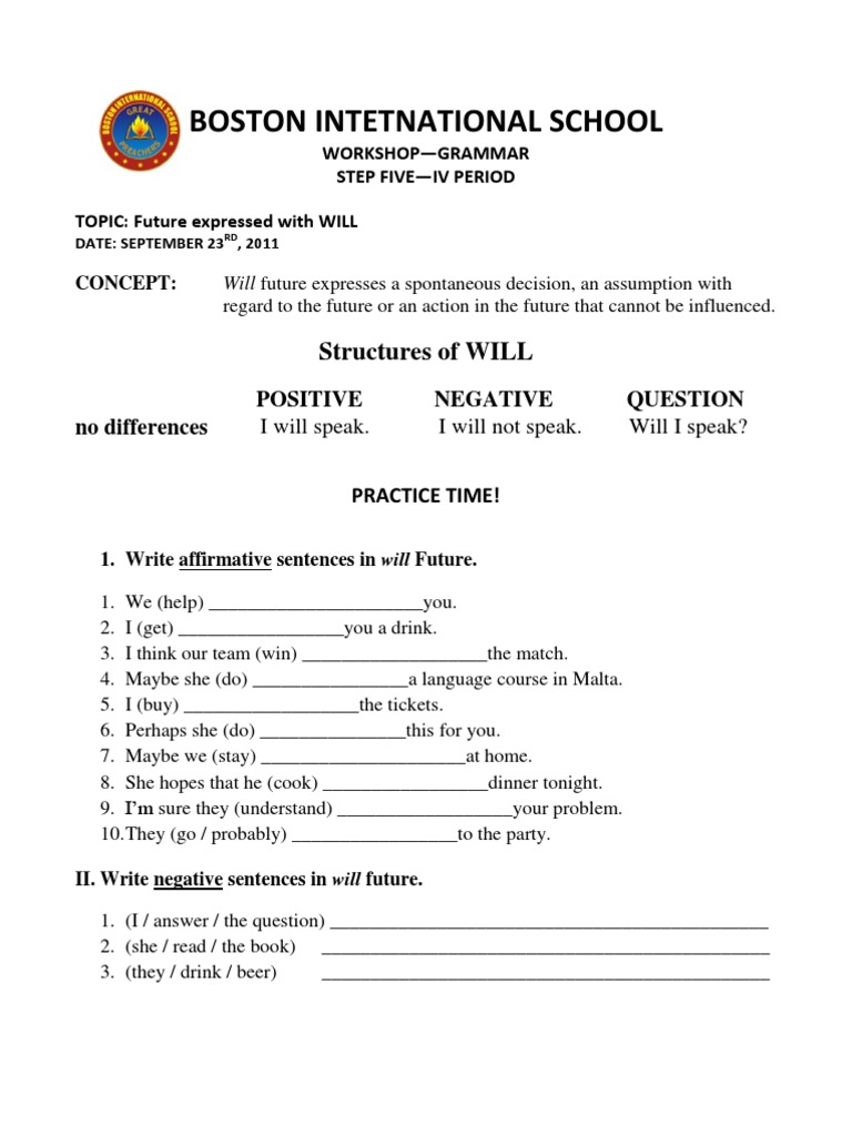 Workshop Grammar | PDF | Language Arts & Discipline | Self-Improvement