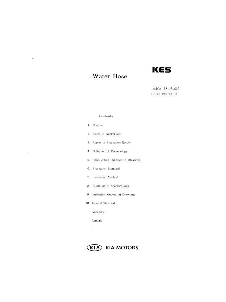 D A504 | PDF