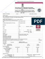 State Common Entrance Test Cell, Maharashtra State, Mumbai