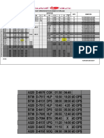 Dfs Batik 07 April 2023 Plan