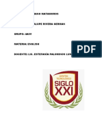 Siglo Xxi Mariano Matamoros