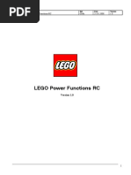 LEGO Power Functions RC