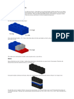 16 - Guide To Lego Geometry