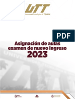 Listados Asignacion de Laboratorios 20 23 Junio 1