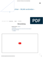 Deye Wechselrichter - WLAN Verbinden - Anleitung - Solarmodule-Gladbeck