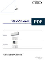 Fujitsu LZAS Service Manual