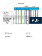 Program Semester Genap Fase E - Irna