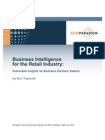 95 Business Intelligence For Retail Actionable Insights For Business Decision Makers