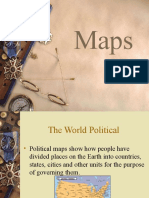 Types of Maps