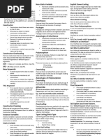 Java All Notes