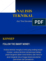 Analisis Teknikal