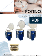 Catalogo Forno Eletrico SI