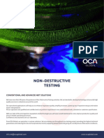 Non Destructive Tests