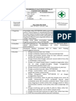 Sop PEMBERIAN DAN PENYUNTIKAN VAKSIN DPT HB HIB