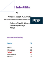 Tubal Infertility