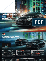 Leaflet Yaris GR Update Jan 2022