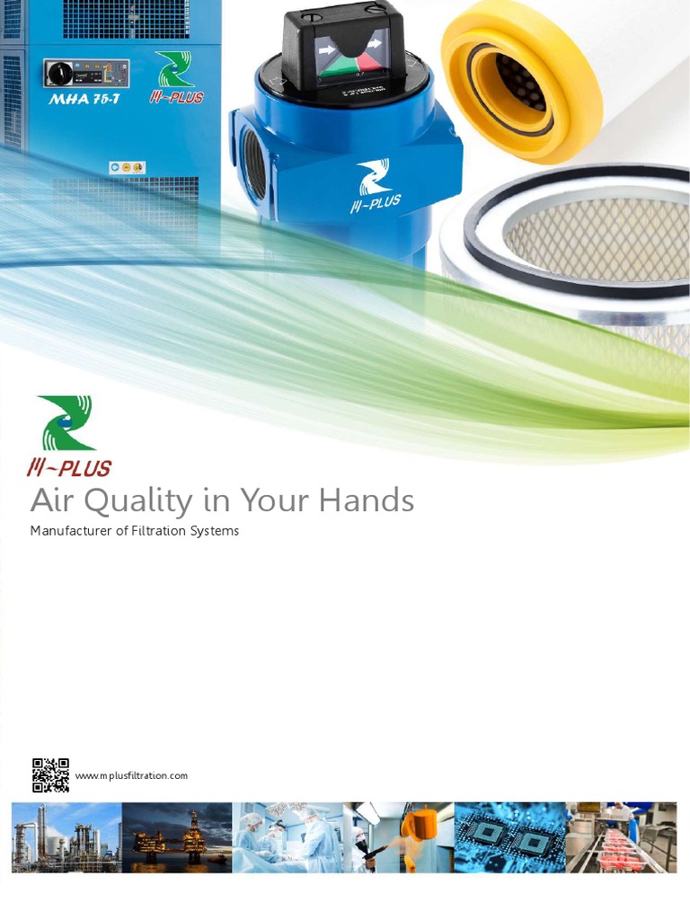 M-Plus Filtration Air Quality Standards | PDF | Particulates | Filtration