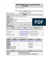 Registration Form