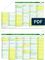 Schuljahr 2023 - 24 Terminplan