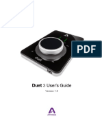 Duet 3 Users Guide