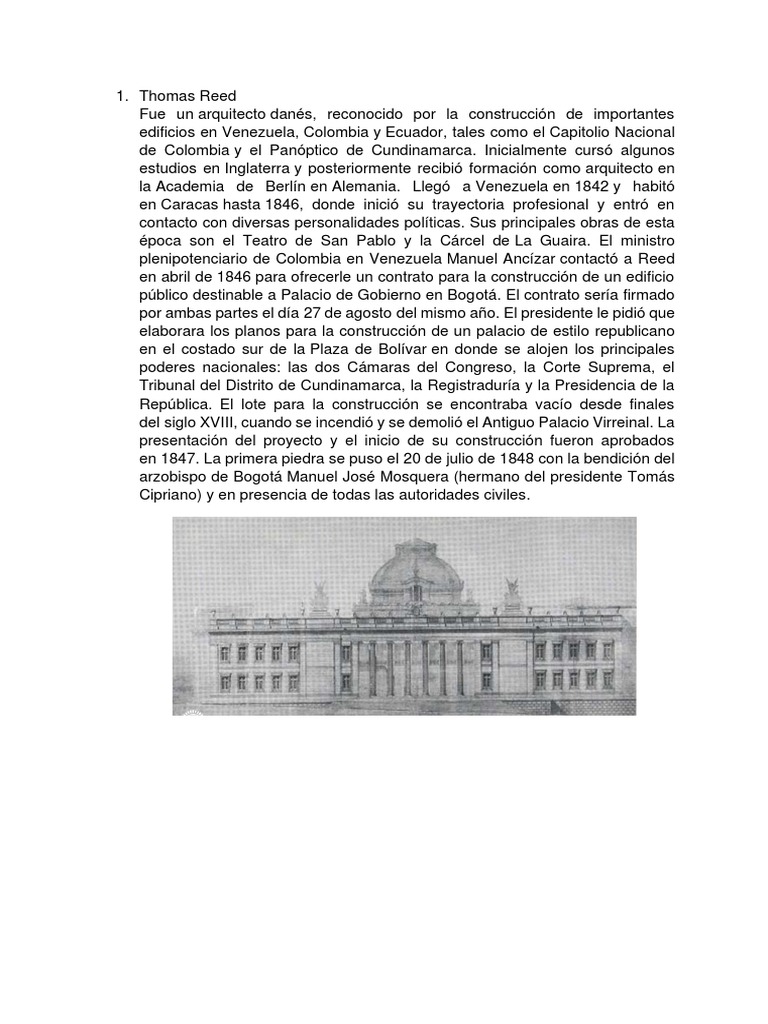 Arquitectos Destacados de América Latina | PDF | Viajes y turismo | Arte