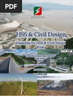 Hss & Civil Design Final