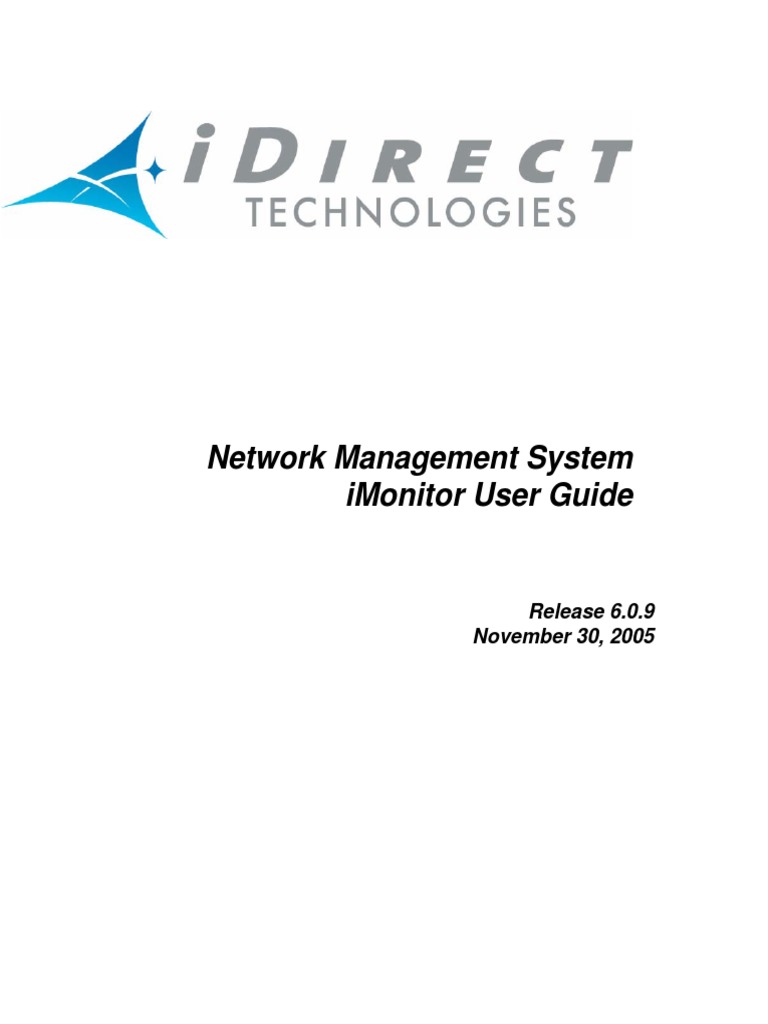 NMS IMonitor User Guide | PDF | Microsoft Windows | Installation ...