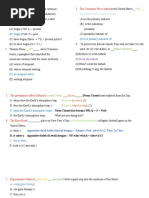 GROHMANN Prolific-Peripheries | PDF | Subject (Grammar) | Clause